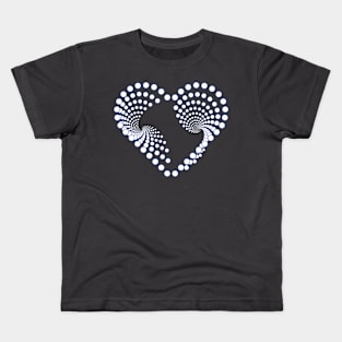 Love Heart Kids T-Shirt